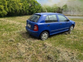 Skoda Fabia 1.4TDI - 3