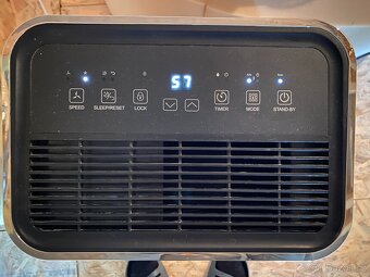 Odvlhčovač vzduchu Rohnson R-9575 Ionic + Air Purifier - 3