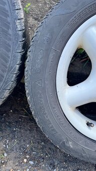 Alu komplety r15 4x100 - 3