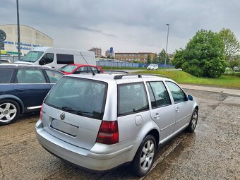 Volkswagen Golf 4 combi variant 2005 - 3