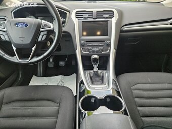 Ford Mondeo, 1.5 EcoBoost ČR 1majitel - 3