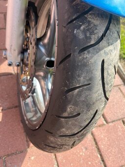 Honda CB 900 hornet - 3