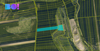 Prodej pole, 10874 m², Ořechov - 3