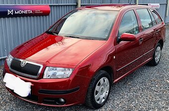 ŠKODA FABIA 1.2 12V ELEGANCE, 2004 - 3