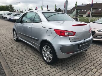 Mitsubishi Colt 1,5 Kabriolet, 150PS - 3