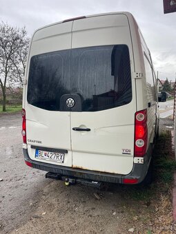 Volkswagen Crafter 2,5tdi 120kw - 3