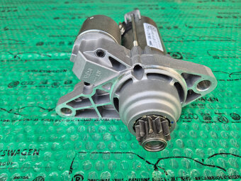 Nový originál startér 1,1KW pro vozy Škoda, VW - 3