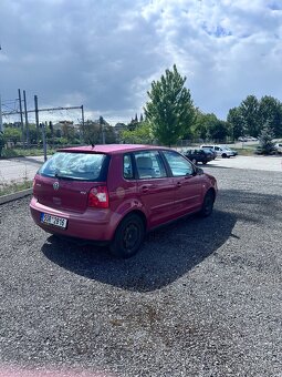 Volkswagen polo 1.4 74kw - 3