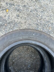 Dunlop 185/60/15 - 3