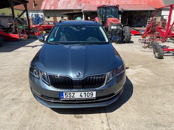 Škoda Octavia 3 Laurin & klement - 3