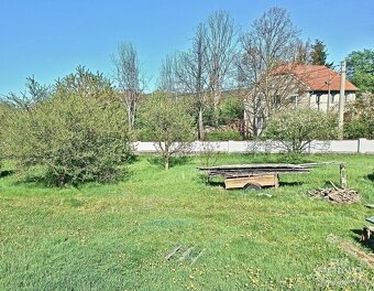 Prodej stavebního pozemku 1533 m2, Ouběnice u Dobříše, Příbr - 3