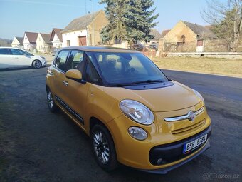 Fiat 500 L 77kw benzín  123tkm - 3