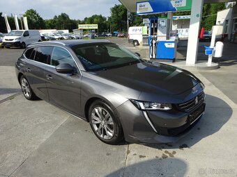 Peugeot 508 2,0 HDI, 120kW,ODPOČET DPH - 3