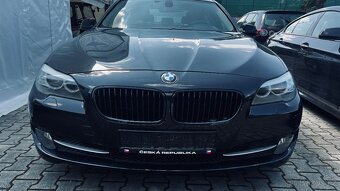 BMW 530d 180KW 2011 240tkm CZ BMW - 3
