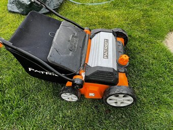 Vertikutátor Patriot s1800 - 3