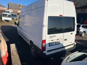 Ford transit Tourneo Mk7 2,2tdci - 3