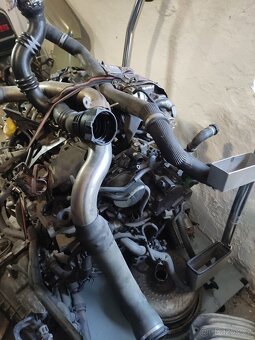 Motor RENAULT LAGUNA III 2.0DCi 127kw - 3