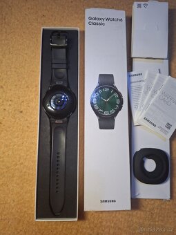 Samsung Galaxy Watch 6 Classik - 3