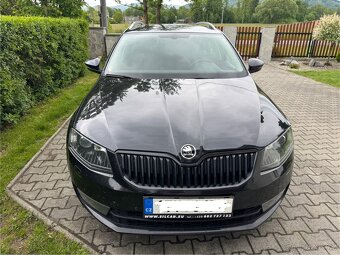 Škoda Octavia 1.6 TDI (2017) - 3