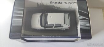 Škoda Felicia 1:43 Abrex - 3