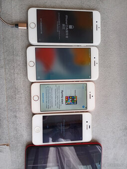 Apple iPhone Směs - 3