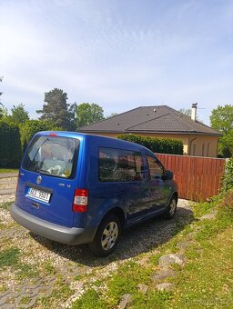 Volkswagen Caddy LPG - 3