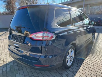 Ford Galaxy 2.0 TDCi 2020 7 míst tažné 3x klima 2x sada kol - 3