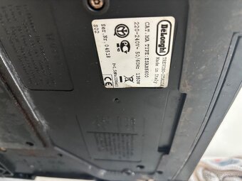 Kávovar DeLonghi ESAM 6600 - 3