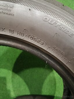 4ks zanovni letni 215/55/16 hankook - 3