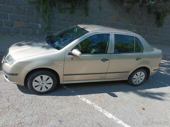 ++++ ŠKODA FABIA I 1.2 HTP 47 KW 2005 ČR +++++ - 3