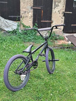 Fialové galaxy bmx - 3