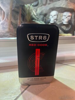 TOALETNÍ VODA STR8 V PLECHOVÉ KRABIČCE N.O.V.É. - 3