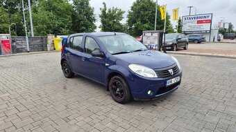 Dacia Sandero 1,4i 55KW - 3
