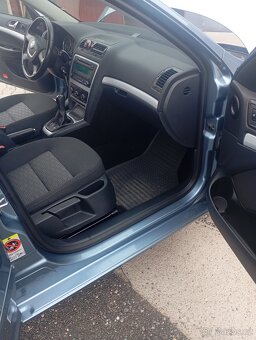 Škoda Octavia 2 Facelift - 1.6 TDI, 77kw - TOP stav - 3