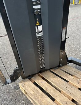 Hammer Strength protismerne kladky - 3