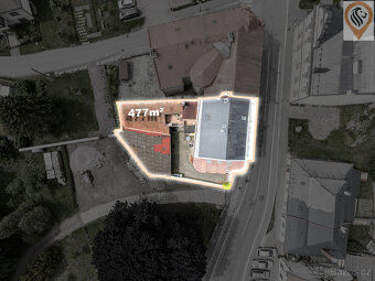 Prodej víceúčelového domu ideálního pro ubytování – Komenské - 3