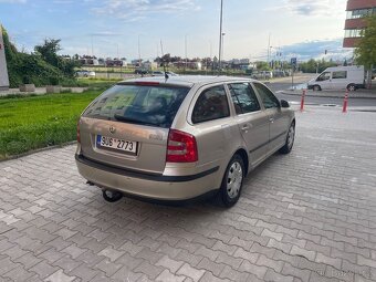 Škoda Octavia 2 2.0tdi 103kw r.v.2006 najeto 285xxxkm - 3