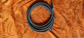 Optický pletený kabel Ivanky 3metry. - 3