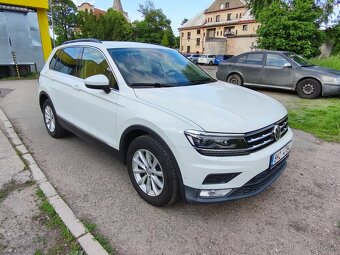 Volkswagen Tiguan, 2.0 TDI 140KW automat 4x4 - 3