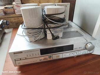 Panasonic SA-HT70 - 3