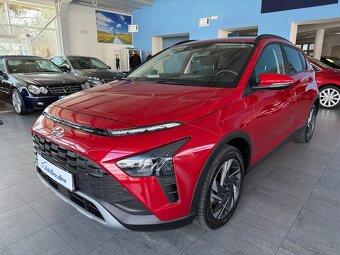 Hyundai Bayon 1,0 ZÁRUKA,SMART,AUTOMAT,ČR - 3