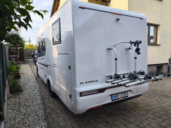 Adria Matrix 670 SL, 2024, max. výbava, HEAVY podvozek - 3