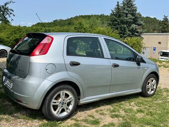 Fiat grande punto 1.4 - 3