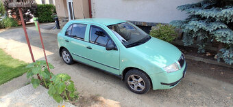 Škoda Fabia - 3