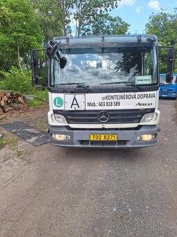 Mercedes Atego - 3