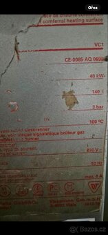 Kotel Viessmann Vitola 100 40Kw - 3