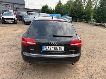 Audi A6 3.0Tdi 176kw lift - 3