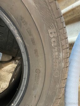 Letní dodávkové pneu pneu 235/65R16C - 3