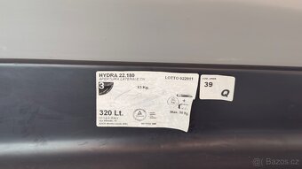 Střešní box a příčníky - 3