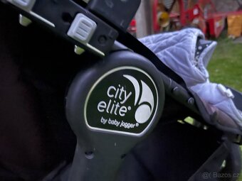 Baby Jogger city elite - 3